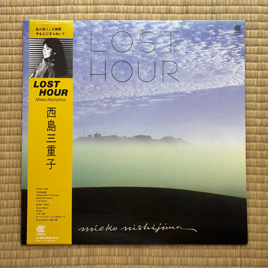 Mieko Nishijima / Lost Hour