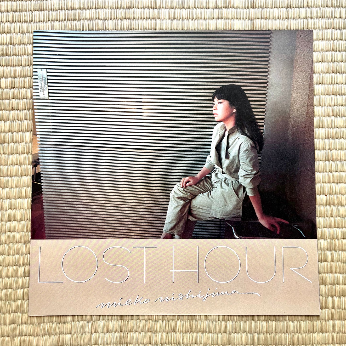 Mieko Nishijima / Lost Hour