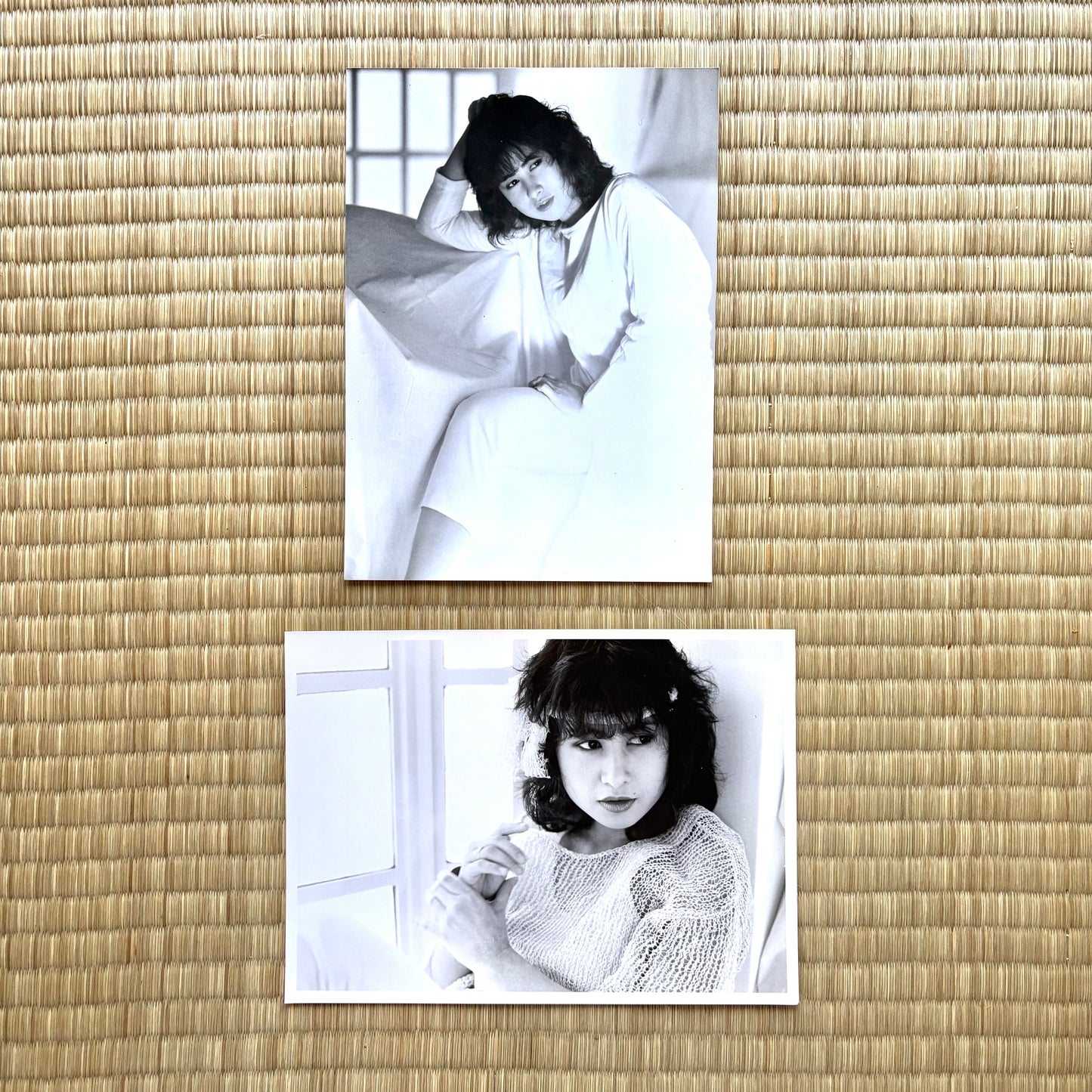 Satoko Shimonari / Weekend (promo white)