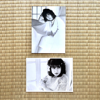 Satoko Shimonari / Weekend (promo white)
