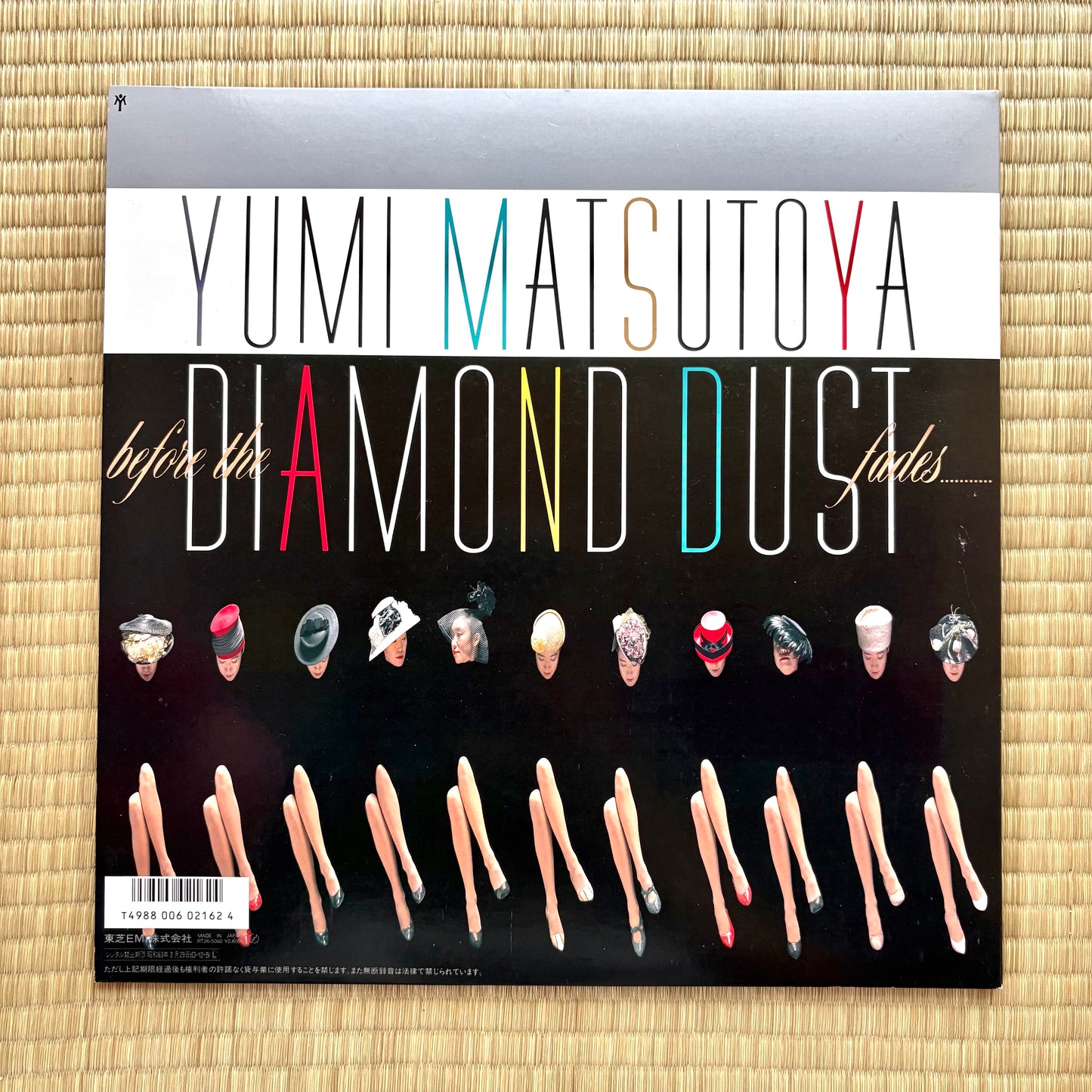 Yumi Matsutoya / Before The Diamond Dust Fades......