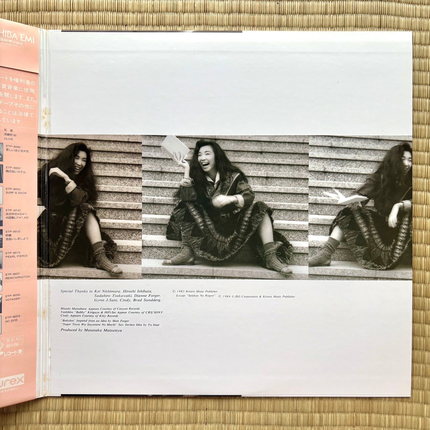 Yumi Matsutoya / Da・Di・Da