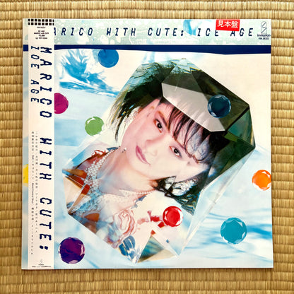 Marico With Cute / Ice Age (Promo)