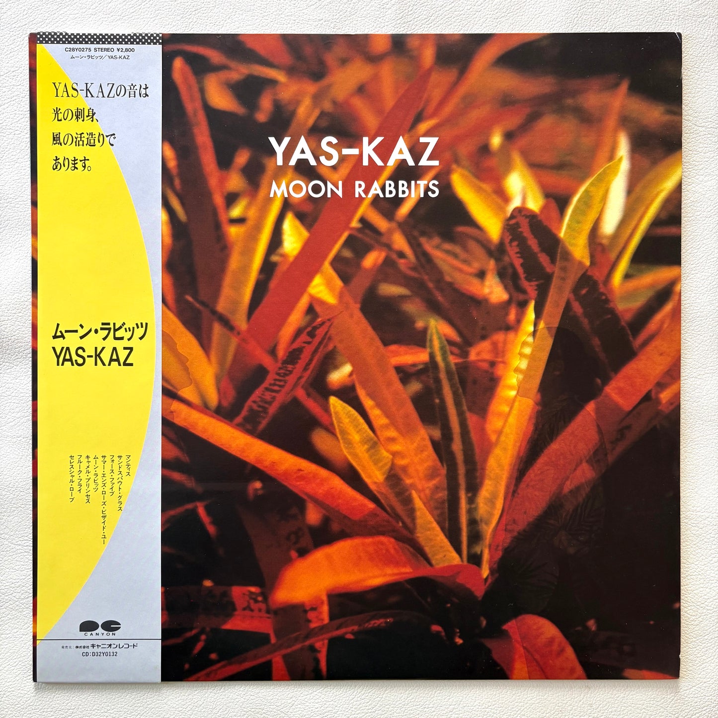 Yas-Kaz – Moon Rabbits
