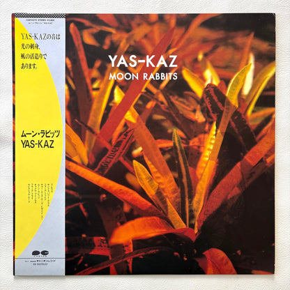 Yas-Kaz – Moon Rabbits