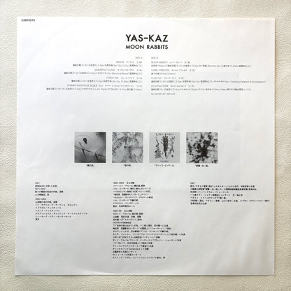 Yas-Kaz – Moon Rabbits