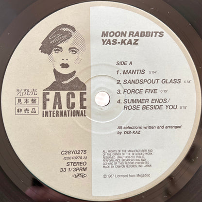 Yas-Kaz – Moon Rabbits