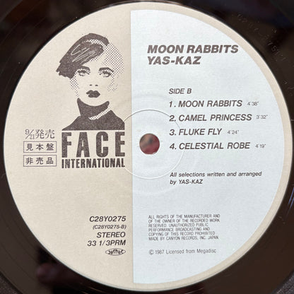 Yas-Kaz – Moon Rabbits