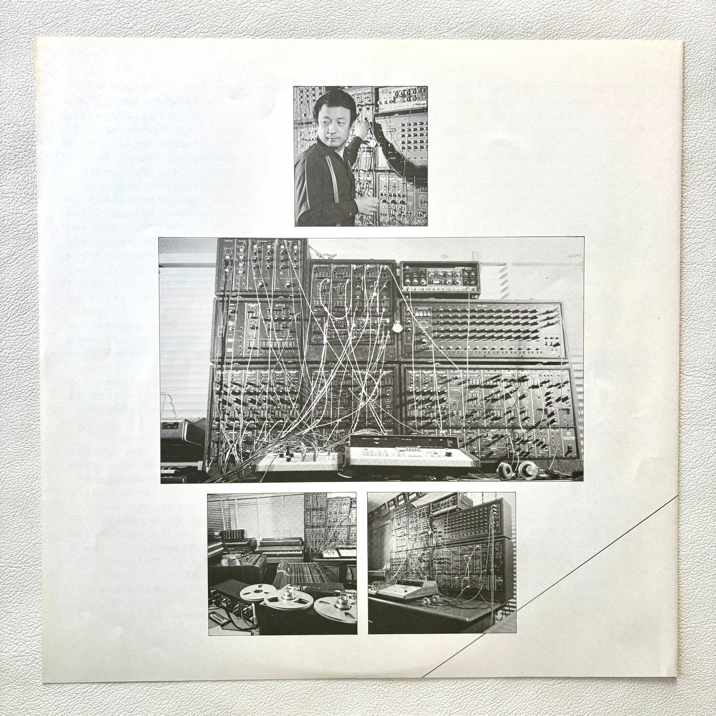 Osamu Shoji – Jātaka