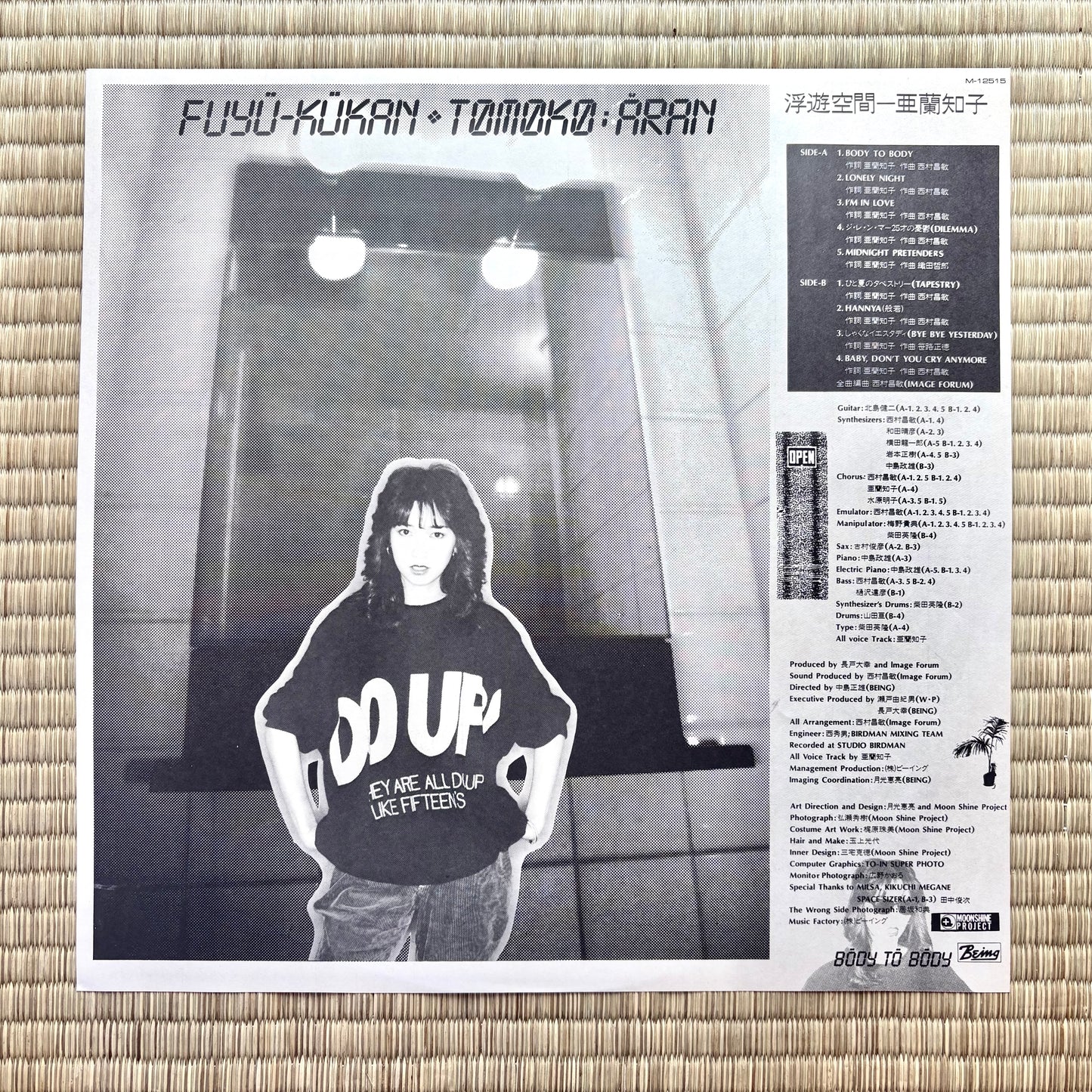 Tomoko Aran – Fuyü-Kükan