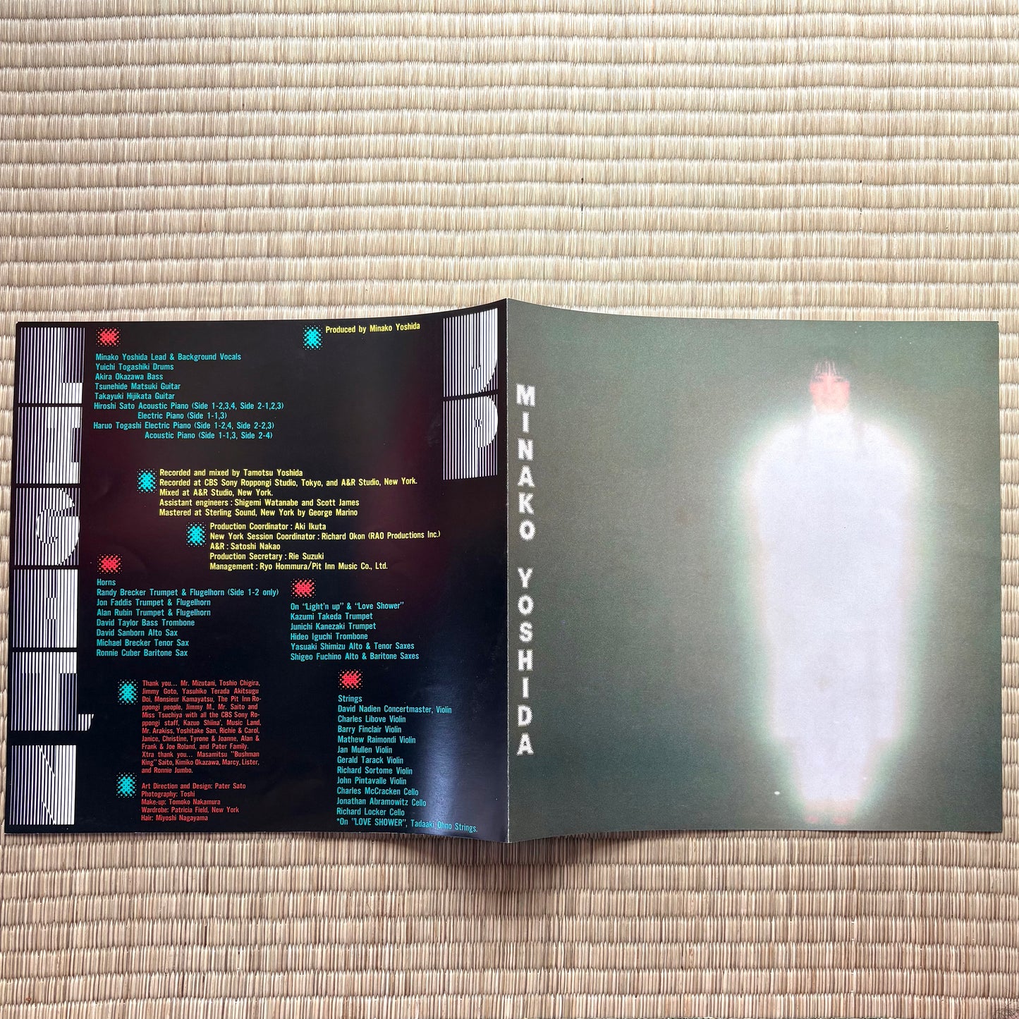 Minako Yoshida – Light'n Up