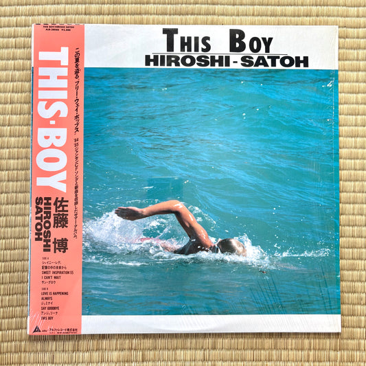 Hiroshi Satoh - This Boy
