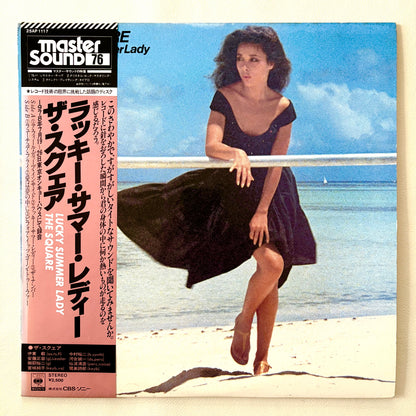 The Square – Lucky Summer Lady