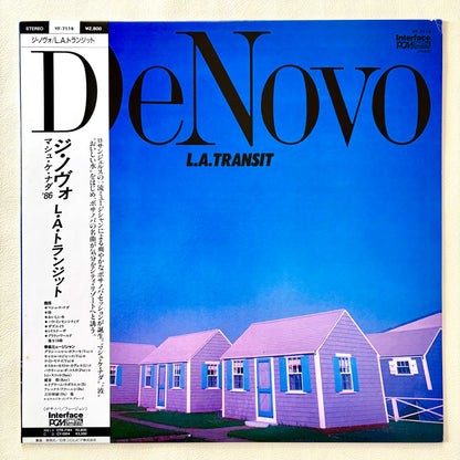 De Novo - L.A. Transit