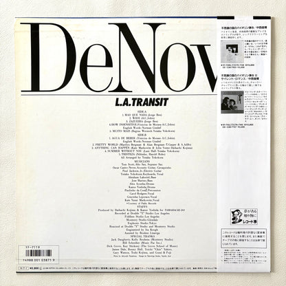 De Novo - L.A. Transit