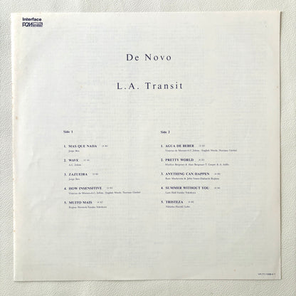 De Novo - L.A. Transit
