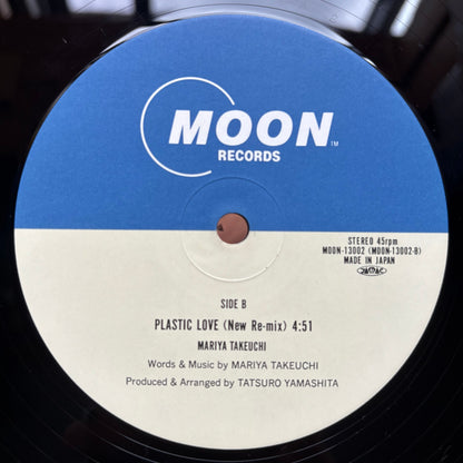 Mariya Takeuchi - Plastic Love 12”
