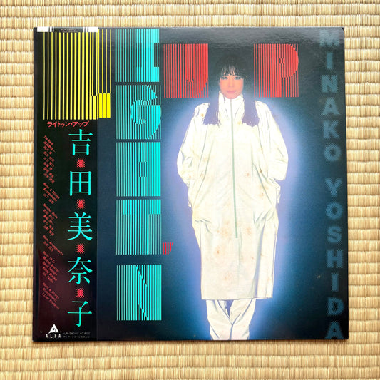 Minako Yoshida – Light'n Up