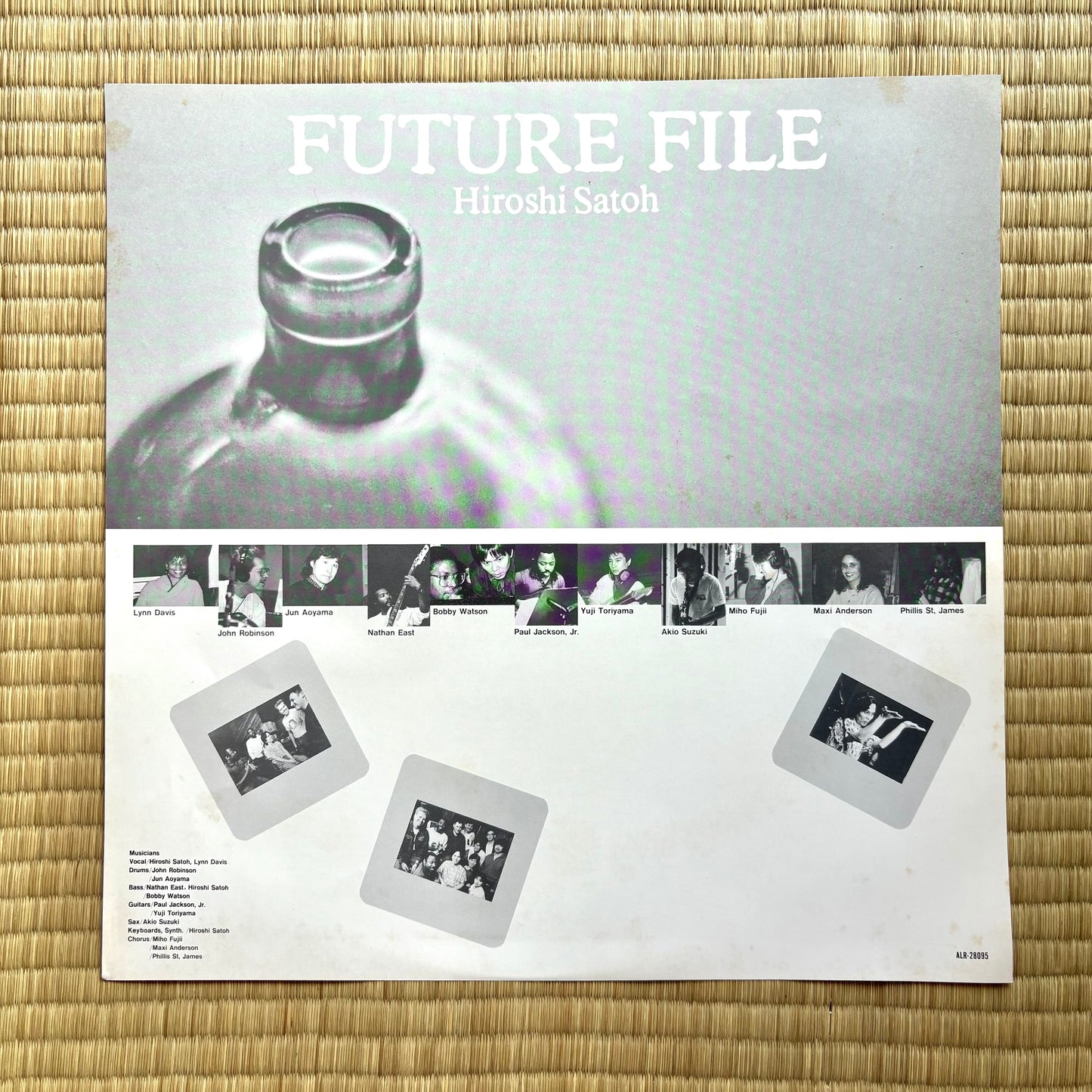 Hiroshi Satoh – Future File