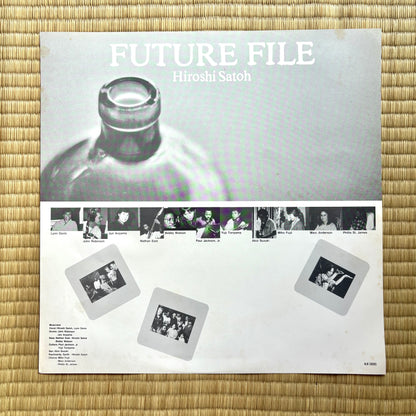 Hiroshi Satoh – Future File