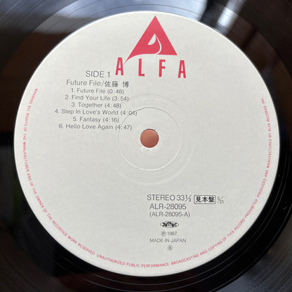 Hiroshi Satoh – Future File