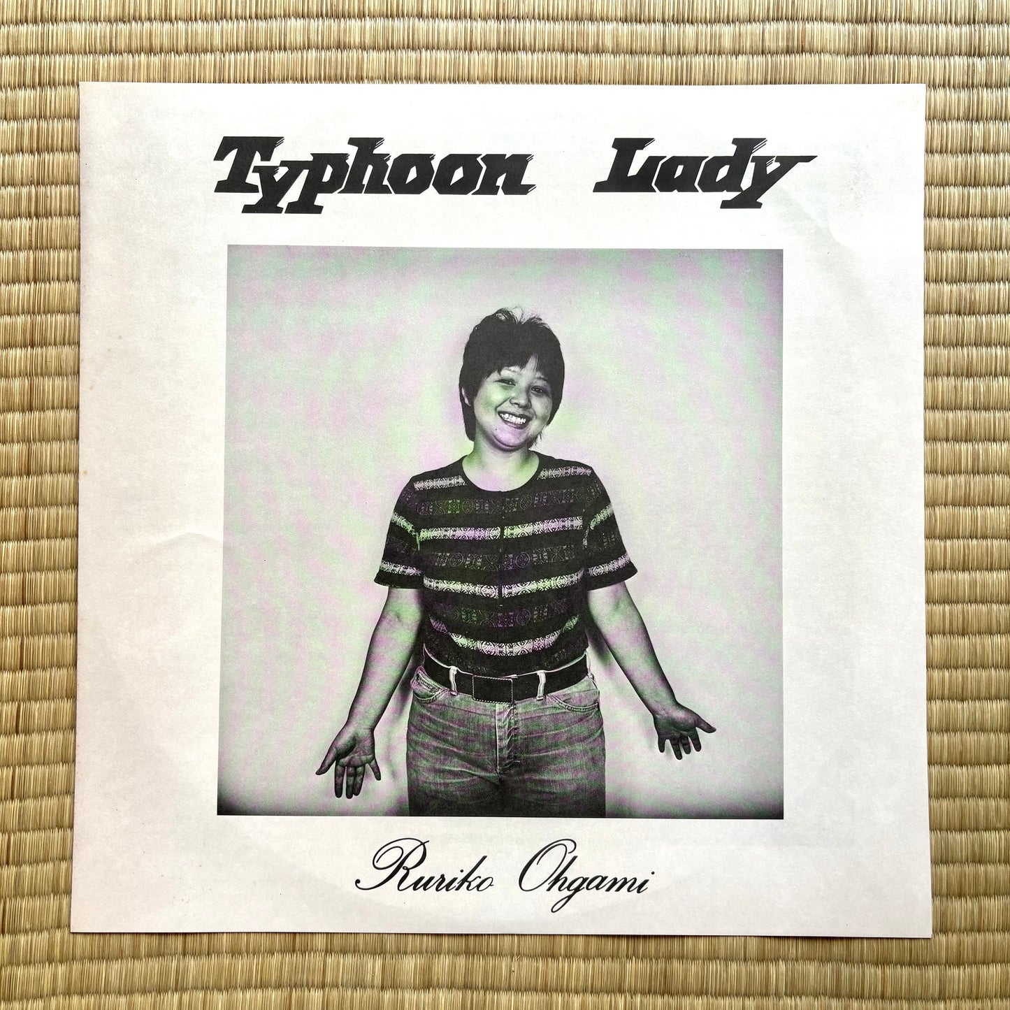 Ruriko Ohgami – Typhoon Lady