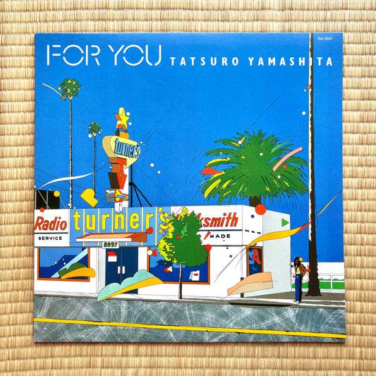 Tatsuro Yamashita - For You
