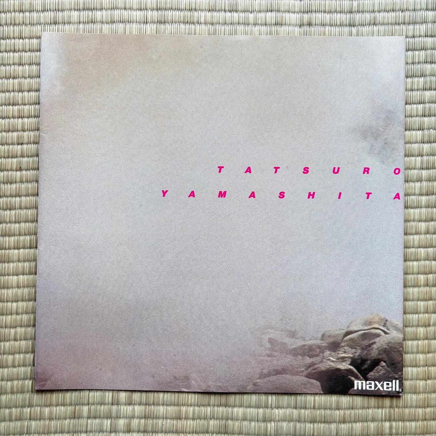 Tatsuro Yamashita - Ride On Time