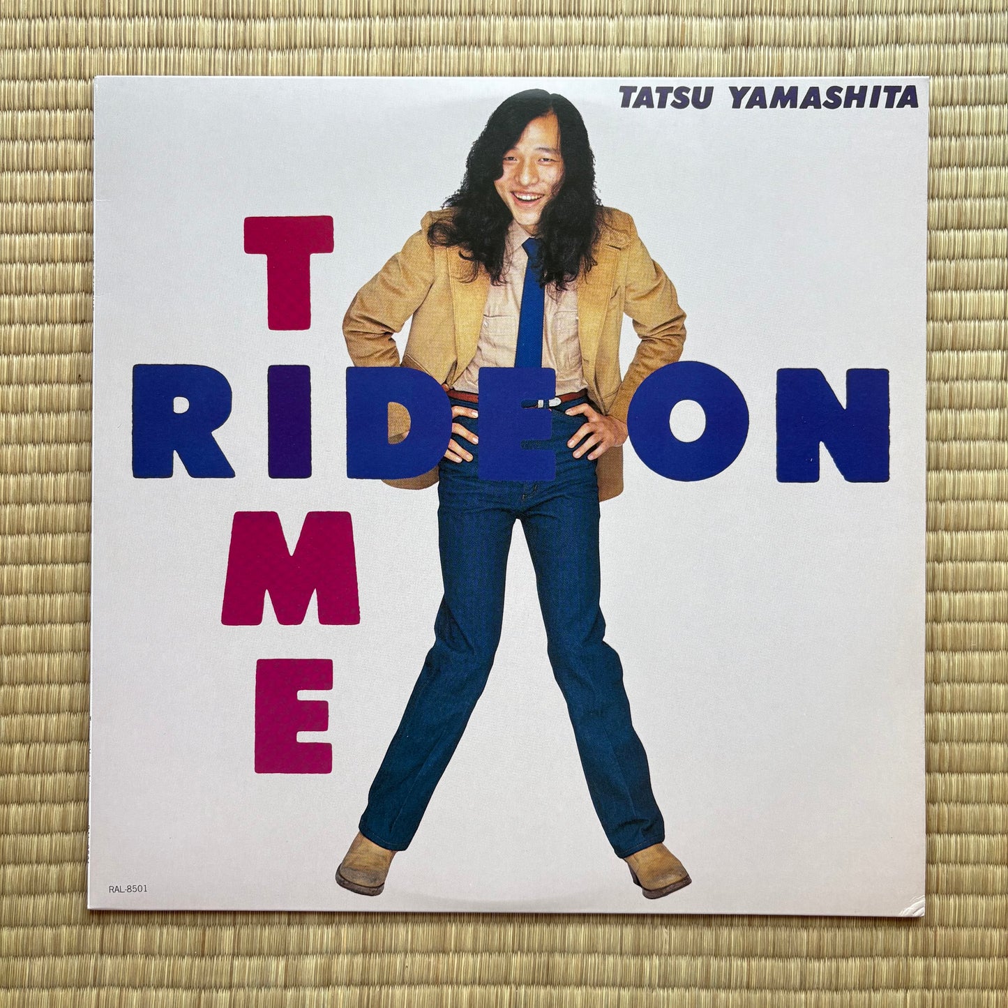 Tatsuro Yamashita - Ride On Time