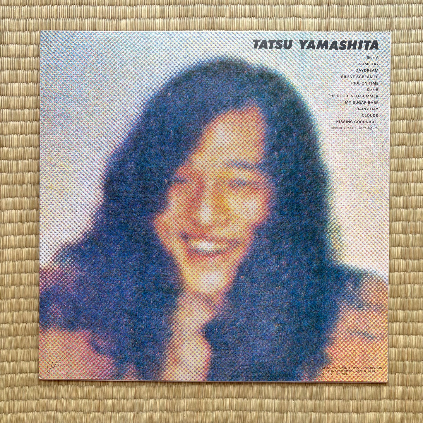 Tatsuro Yamashita - Ride On Time