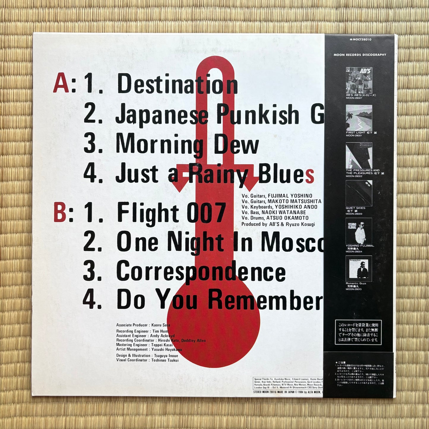 AB's – AB's-2
