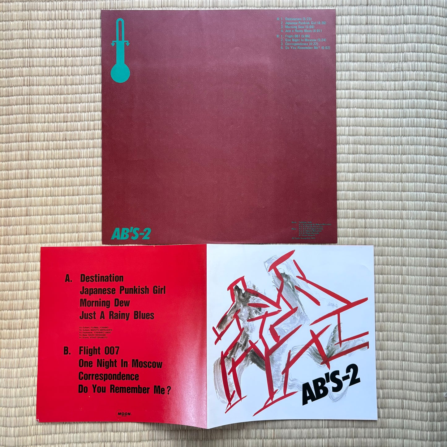 AB's – AB's-2