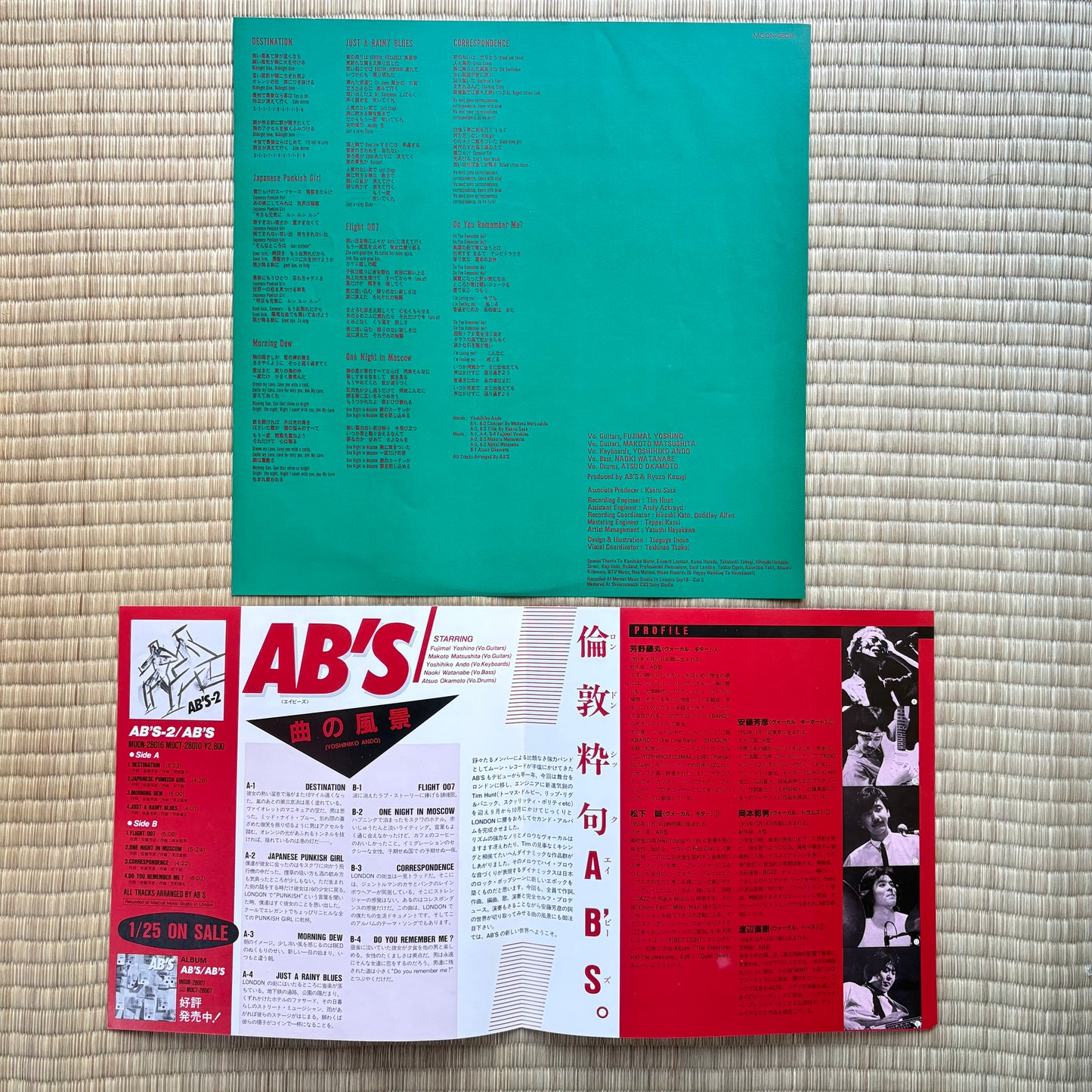 AB's – AB's-2