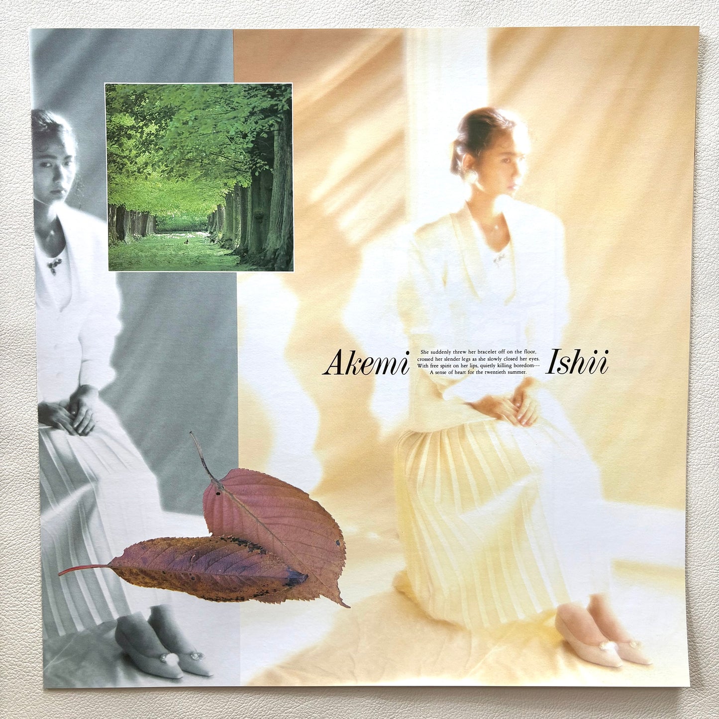 Akemi Ishii – Mona Lisa