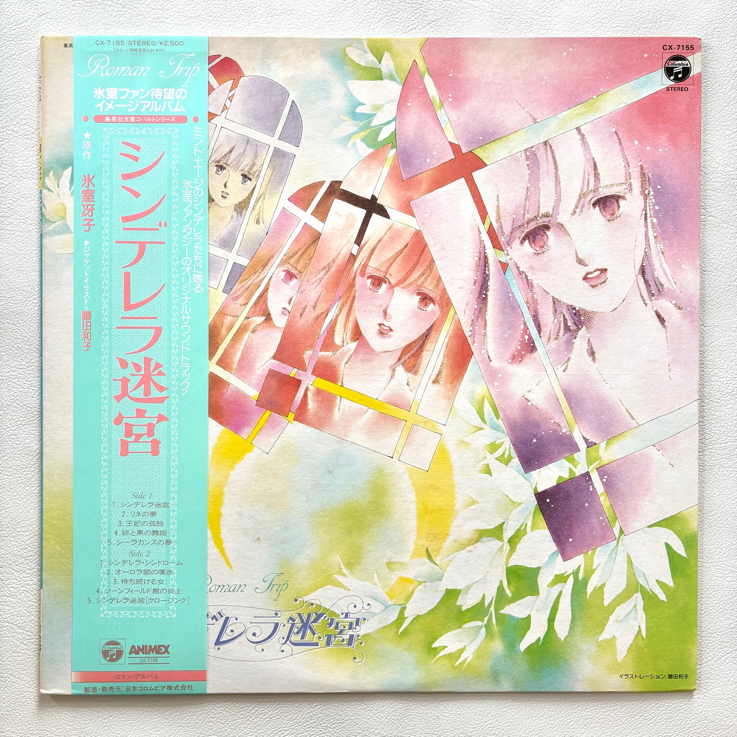 Joe Hisaishi – Cinderella Meikyuu