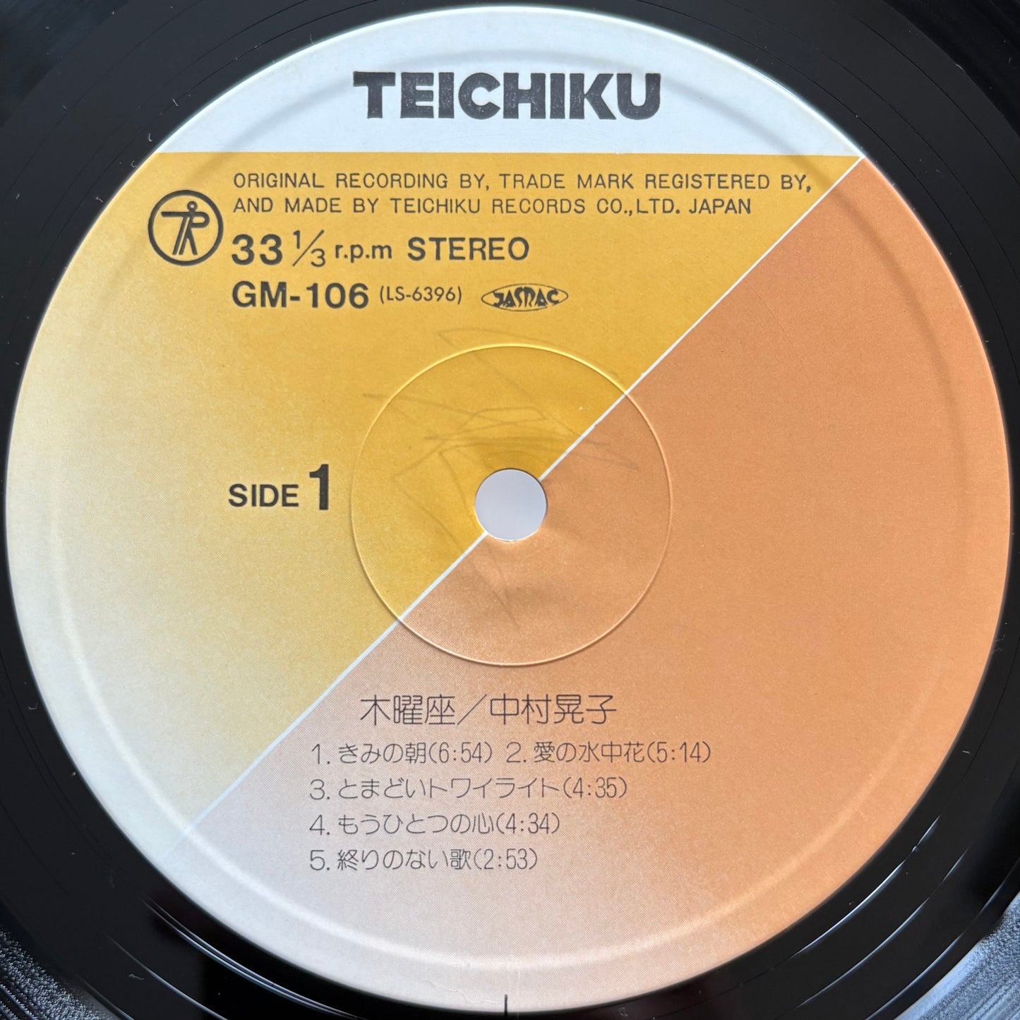 Akiko Nakamura - Mokuyouza