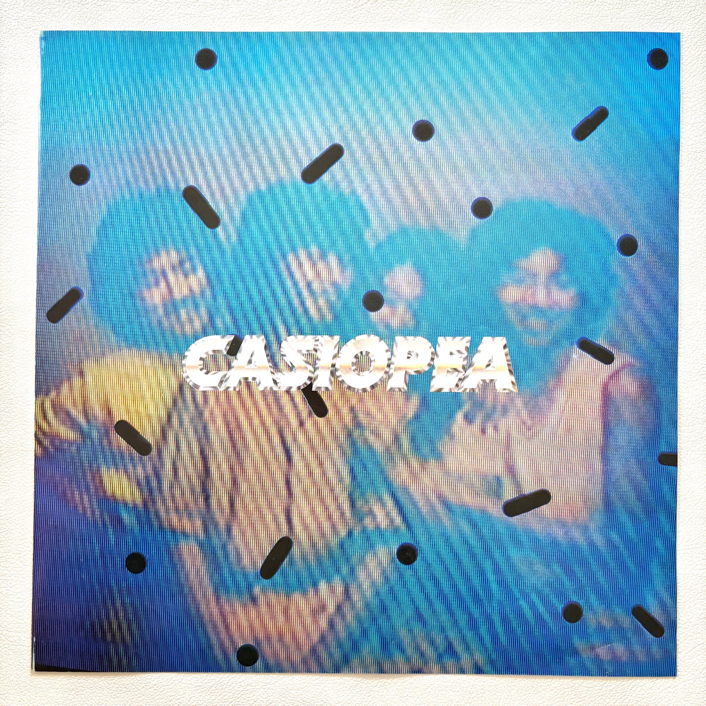 Casiopea - Self Titled (1st Press)