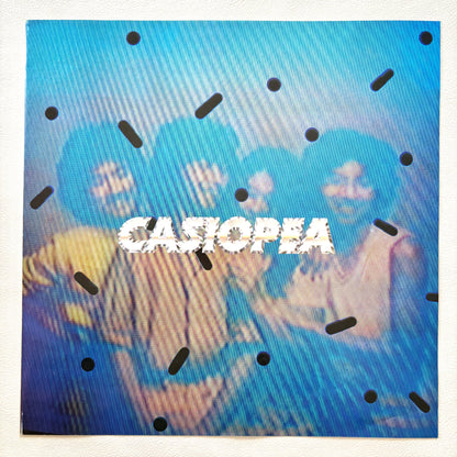 Casiopea - Self Titled (1st Press)