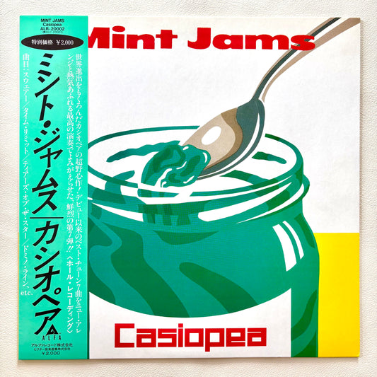 Casiopea - Mint Jams