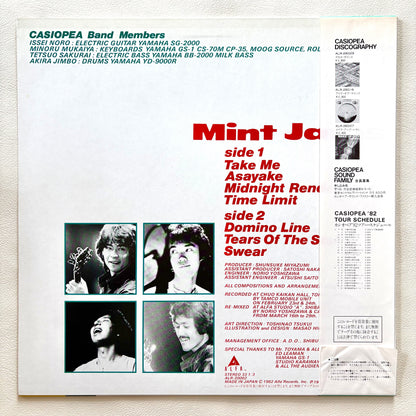 Casiopea - Mint Jams