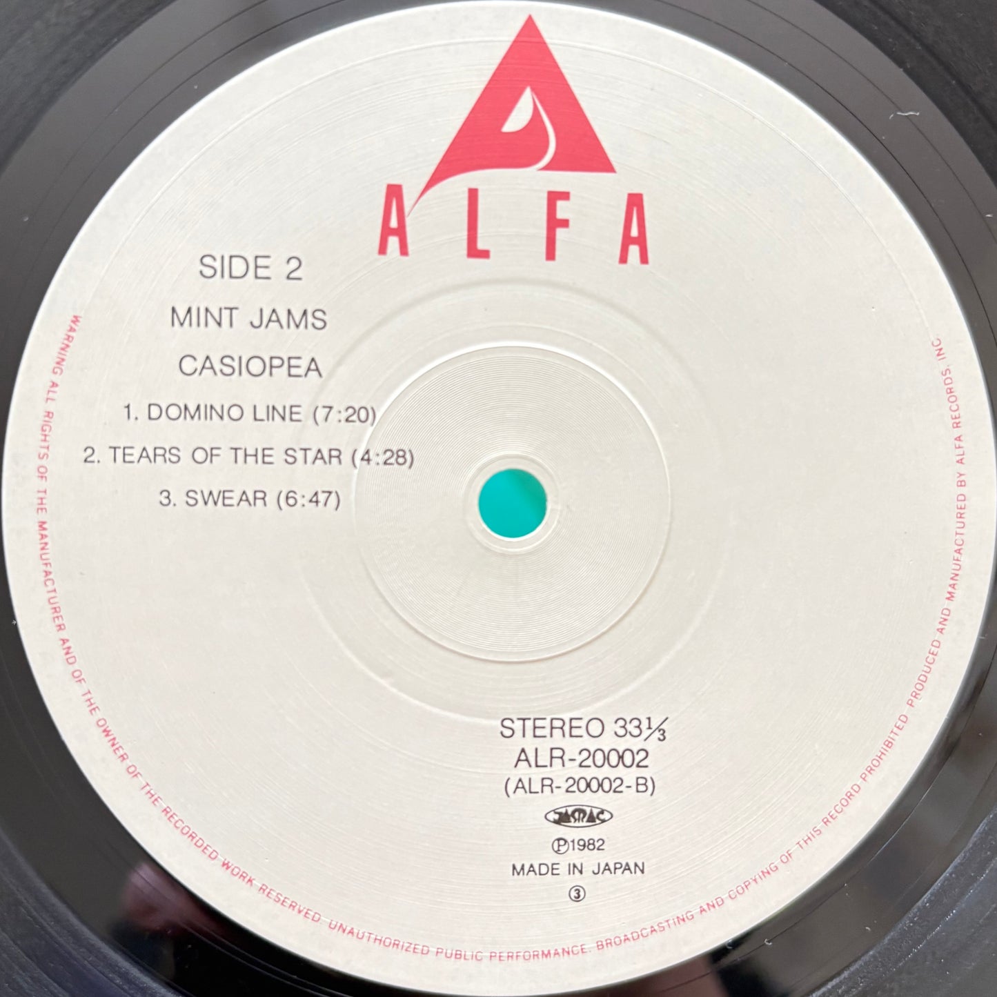 Casiopea - Mint Jams