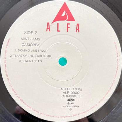 Casiopea - Mint Jams
