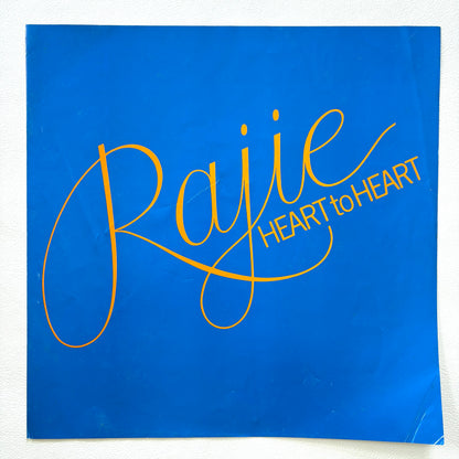 Rajie - Heart To Heart