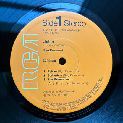 Ryo Kawasaki - Juice