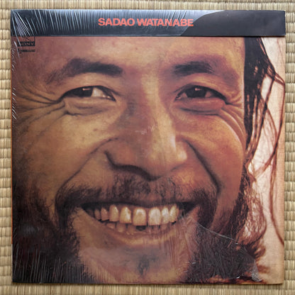 Sadao Watanabe - Self Titled