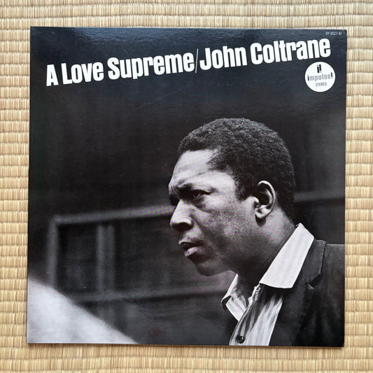 John Coltrane - A Love Supreme