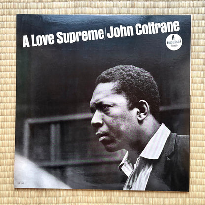 John Coltrane - A Love Supreme