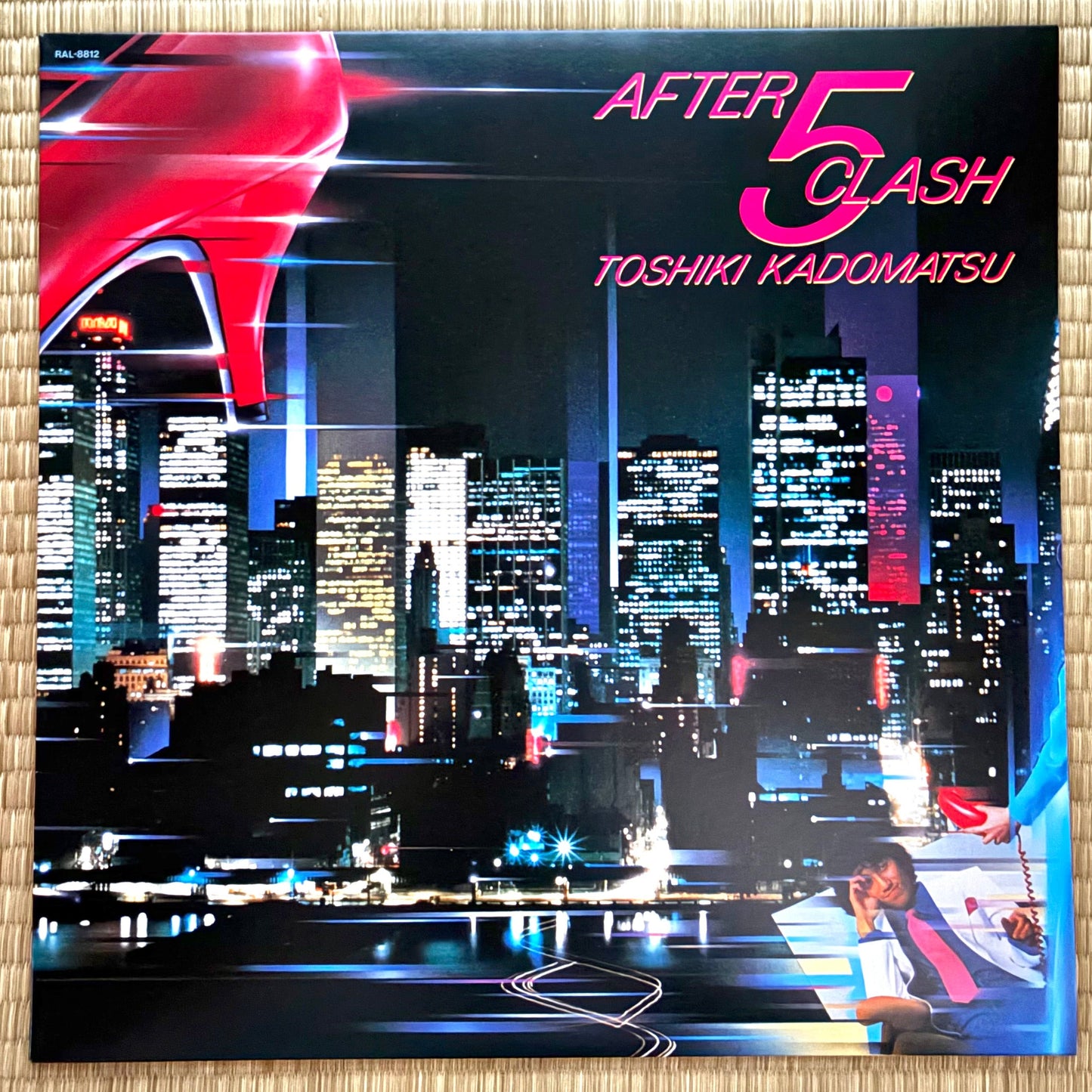 Toshiki Kadomatsu - After 5 Clash