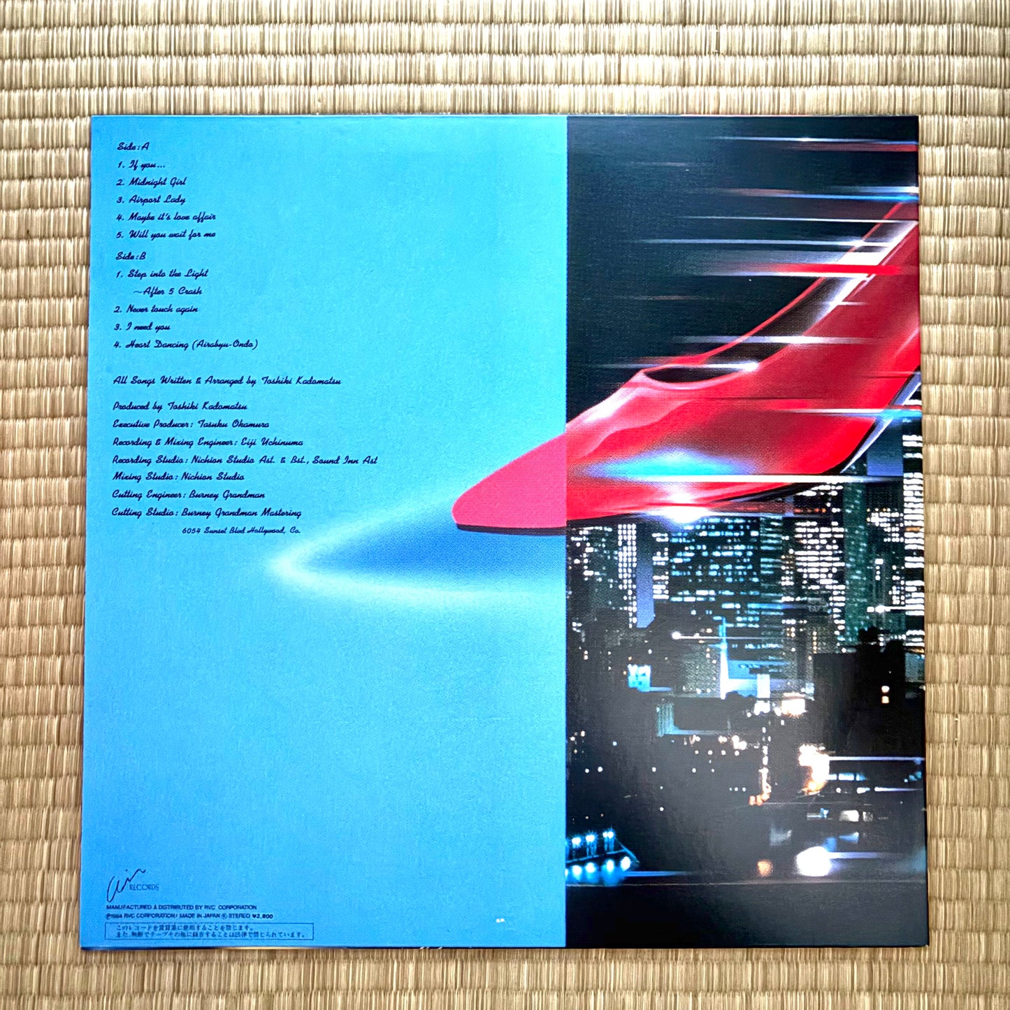 Toshiki Kadomatsu - After 5 Clash