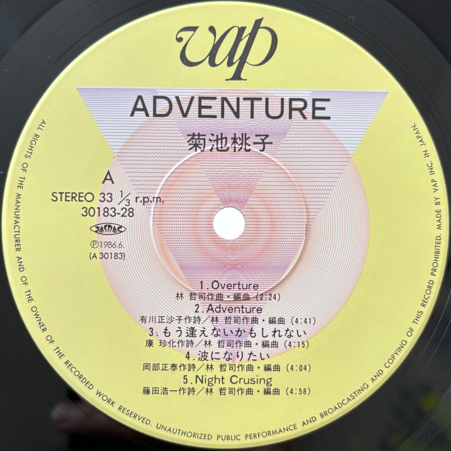 Momoko Kikuchi - Adventure